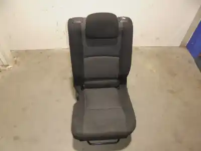 Peça sobressalente para automóvel em segunda mão bancos traseiros esquerdos por toyota verso (_r2_) 2.0 d-4d (aur20_) referências oem iam 