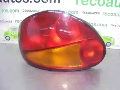 Second-hand car spare part left tailgate light for daewoo matiz 0.8 cat oem iam references 0320508332
