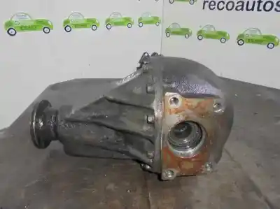 Second-hand car spare part front differential for opel monterey 3.0 dti cat oem iam references jd036  86s