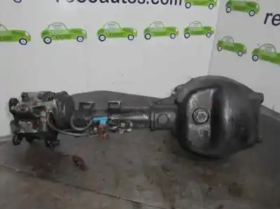 Second-hand car spare part front differential for opel monterey 3.0 dti cat oem iam references jd036  86s