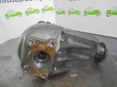 Second-hand car spare part front differential for opel monterey 3.0 dti cat oem iam references jd036  86s