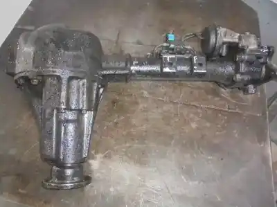 Second-hand car spare part front differential for opel monterey 3.0 dti cat oem iam references jd036  86s