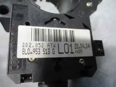 Автозапчасти б/у управление светом за volkswagen passat b5.5 variant (3b6) 1.9 tdi ссылки oem iam 8l0953513g  4b0953503h