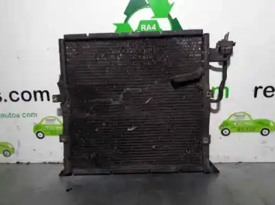 Peça sobressalente para automóvel em segunda mão condensador / radiador de ar condicionado por bmw serie 3 compacto (e36) 318tds referências oem iam 