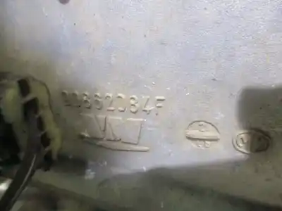 Pezzo di ricambio per auto di seconda mano motore completo per chrysler jeep cherokee (kj) 2.8 crd extreme riferimenti oem iam vm31c 5n661125 42198