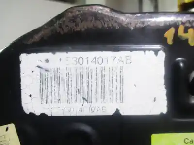 Pezzo di ricambio per auto di seconda mano motore completo per chrysler jeep cherokee (kj) 2.8 crd extreme riferimenti oem iam vm31c 5n661125 42198