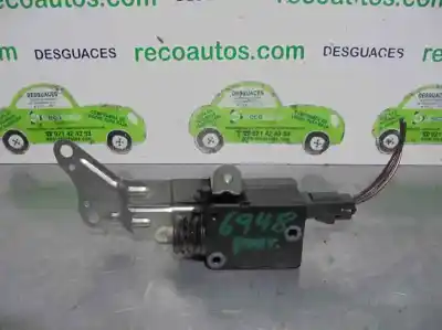 Peça sobressalente para automóvel em segunda mão motor de fechadura central mala por opel tigra 1.4 16v referências oem iam 