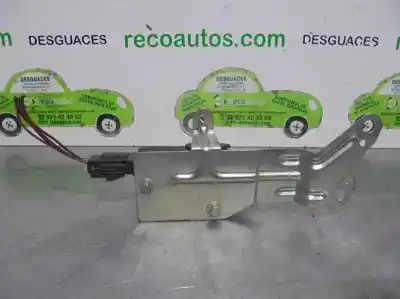 Second-hand car spare part tailgate central locking system  for opel tigra 1.4 16v oem iam references   