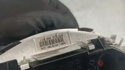 Second-hand car spare part dashboard for smart cabrio 0.7 turbo cat oem iam references 0010124v001  110008872011