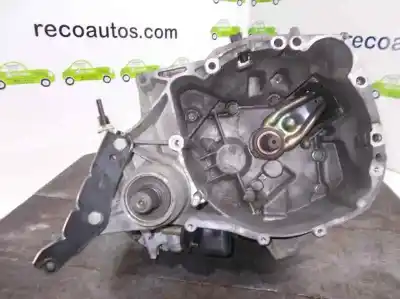 Second-hand car spare part GEARBOX for RENAULT CLIO I FASE I+II (B/C57)  OEM IAM references JB1138  S000351