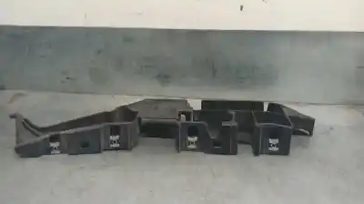 Second-hand car spare part front bumper reinforcement for smart cabrio 0.7 turbo cat oem iam references 0001727v010  