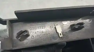 Second-hand car spare part front bumper reinforcement for smart cabrio 0.7 turbo cat oem iam references 0001727v010  