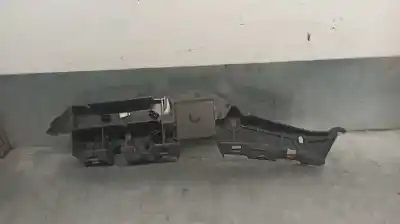 Peça sobressalente para automóvel em segunda mão REFORÇO DO PÁRA CHOQUES DIANTEIRO por SMART CABRIO  Referências OEM IAM 0001734V010  