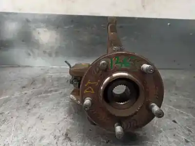 Second-hand car spare part FRONT LEFT KNUCKLE for FORD MONDEO III (B5Y)  OEM IAM references 3K171  