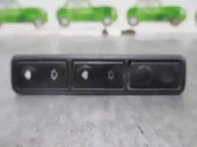 Second-hand car spare part left front power window switch for bmw serie 3 berlina (e36) 1.8 cat (m43) oem iam references 8368641