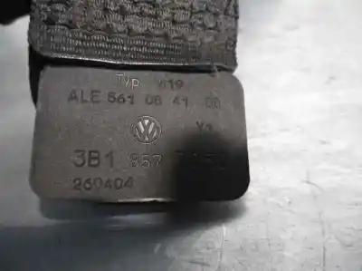 Автозапчасти б/у передний левый ремень безопасности за volkswagen passat b5.5 variant (3b6) 1.9 tdi ссылки oem iam 3b1857705d  