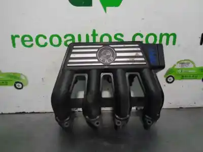Peça sobressalente para automóvel em segunda mão coletor admissão por bmw serie 3 compacto (e36) 318tds referências oem iam 2245437