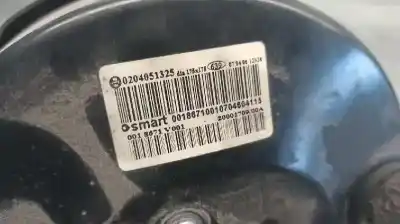 Автозапчасти б/у тормозной серво за smart cabrio 0.7 turbo cat ссылки oem iam 0018671v001  0204051325