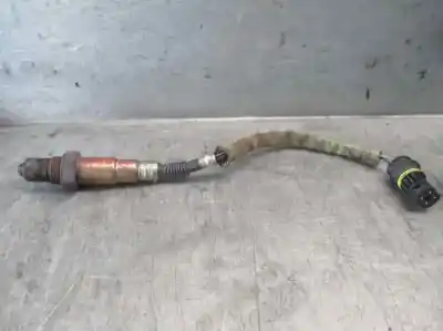 Автозапчасти б/у лямбда-зонд за smart cabrio 0.7 turbo cat ссылки oem iam 0025402317
