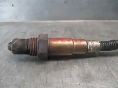 Tweedehands auto-onderdeel lambda sonde voor smart cabrio 0.7 turbo cat oem iam-referenties 0025402317  0258006563