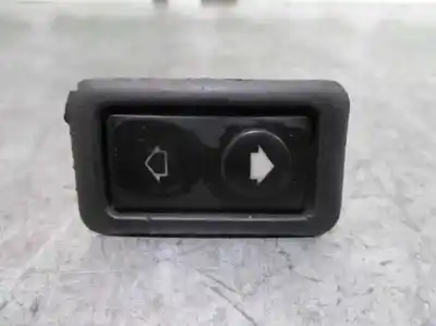 Second-hand car spare part rear left power window switch for bmw serie 3 berlina (e36) 1.8 cat (m43) oem iam references 