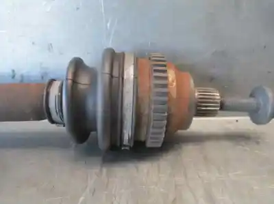 Peça sobressalente para automóvel em segunda mão transmissão traseira direita por smart cabrio 0.7 turbo cat referências oem iam q0003233v011000000  