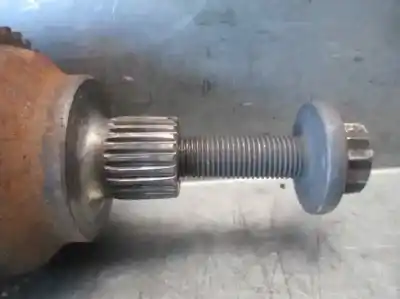 Peça sobressalente para automóvel em segunda mão transmissão traseira direita por smart cabrio 0.7 turbo cat referências oem iam q0003233v011000000  