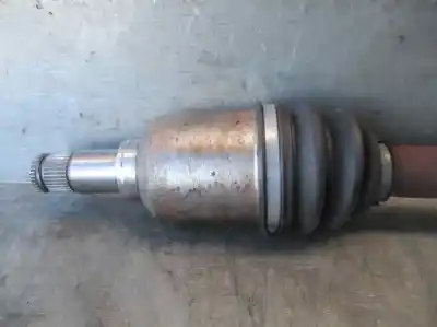 Peça sobressalente para automóvel em segunda mão transmissão traseira direita por smart cabrio 0.7 turbo cat referências oem iam q0003233v011000000  