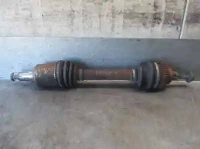 Tweedehands auto-onderdeel transmissie links achter voor smart cabrio 0.7 turbo cat oem iam-referenties q0003234v011000000