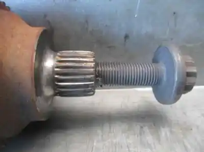 Second-hand car spare part rear left transmission for smart cabrio 0.7 turbo cat oem iam references q0003234v011000000  