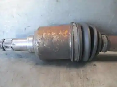 Second-hand car spare part rear left transmission for smart cabrio 0.7 turbo cat oem iam references q0003234v011000000  