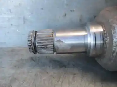 Second-hand car spare part rear left transmission for smart cabrio 0.7 turbo cat oem iam references q0003234v011000000  