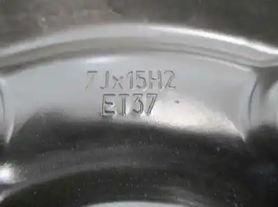 Автозапчастина б/у шина для volkswagen passat b5.5 variant (3b6) 1.9 tdi посилання на oem iam 3b0601027e  r157jx15h2et37