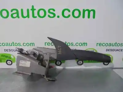 Peça sobressalente para automóvel em segunda mão alavanca de travão de mão por citroen c4 coupe vtr referências oem iam 96564871zr