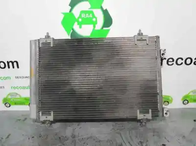 Peça sobressalente para automóvel em segunda mão condensador / radiador de ar condicionado por citroen c4 coupe vtr referências oem iam 9650545480