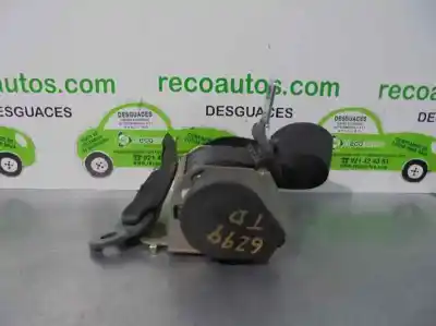 Peça sobressalente para automóvel em segunda mão cinto de segurança traseiro direito por citroen c4 coupe vtr referências oem iam 5250674