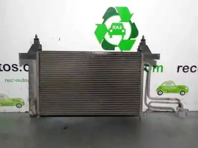 Peça sobressalente para automóvel em segunda mão condensador / radiador de ar condicionado por fiat stilo (192_) 1.6 16v (192_xb1a) referências oem iam 0046745840
