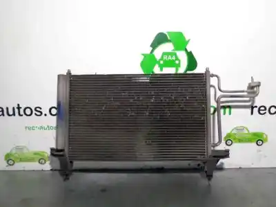 Автозапчасти б/у конденсатор / радиатор кондиционера воздуха за fiat stilo (192_) 1.6 16v (192_xb1a) ссылки oem iam 0046745840  