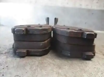 Автозапчасти б/у тормозные колодки за kia pro cee´d (ed) 2.0 crdi 140 ссылки oem iam   