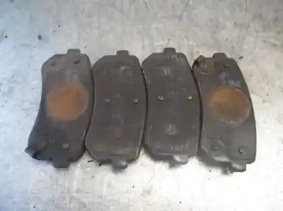 Pezzo di ricambio per auto di seconda mano pastiglie dei freni per kia pro cee´d (ed) 2.0 crdi 140 riferimenti oem iam 