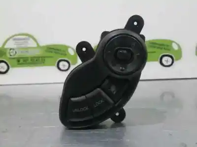 Peça sobressalente para automóvel em segunda mão comutador de espelhos retrovisores por hyundai santa fe (sm) 2.0 gls crdi 4x4 referências oem iam 935302600