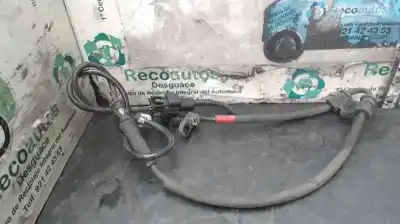 Peça sobressalente para automóvel em segunda mão sensor abs por kia carnival 2.9 crdi vgt active referências oem iam 956904d000