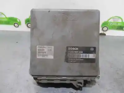 Second-hand car spare part ECU ENGINE CONTROL for BMW SERIE 3 BERLINA (E36)  OEM IAM references 2245541  0281001243