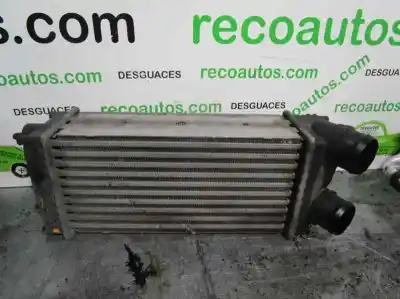 Peça sobressalente para automóvel em segunda mão intercooler por citroen c4 coupe vtr referências oem iam 9648551880