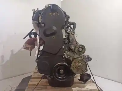 Pièce détachée automobile d'occasion moteur complet pour renault 19 1.7 références oem iam f3nr746  