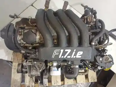 Pièce détachée automobile d'occasion moteur complet pour renault 19 1.7 références oem iam f3nr746  