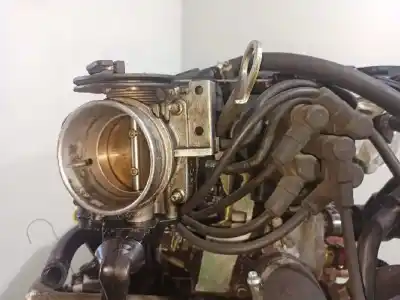 Pièce détachée automobile d'occasion moteur complet pour renault 19 1.7 références oem iam f3nr746  