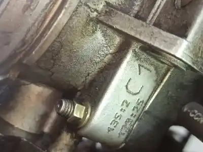 Pièce détachée automobile d'occasion moteur complet pour renault 19 1.7 références oem iam f3nr746  