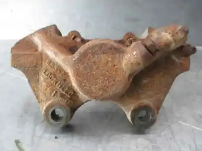 Автозапчасти б/у задний правый тормозной суппорт за land rover discovery (salljg/lj) 2.5 tdi ссылки oem iam 3242292c  