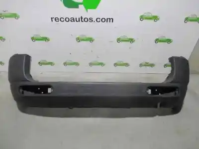 Second-hand car spare part rear bumper for land rover freelander (ln) 2.0 td4 cat oem iam references 